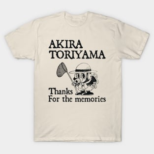 akira toriyama- robotoriyama T-Shirt